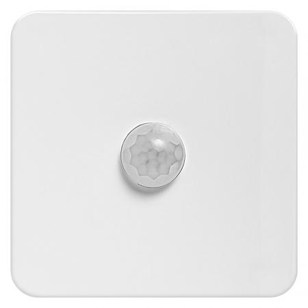 OSRAM Nachtlicht Square inkl. Tageslicht- und Bewegungssenso- RGB-Lichteffekt durch vier Lichtauslässe, eingebauter EU-Stecker, für Innenräume